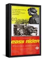 Easy Rider-null-Framed Stretched Canvas