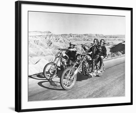 Easy Rider-null-Framed Photo