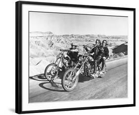 Easy Rider-null-Framed Photo