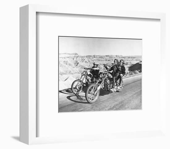 Easy Rider-null-Framed Photo