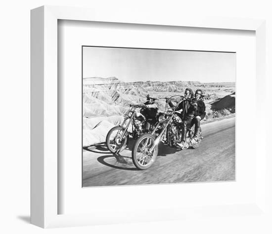 Easy Rider-null-Framed Photo