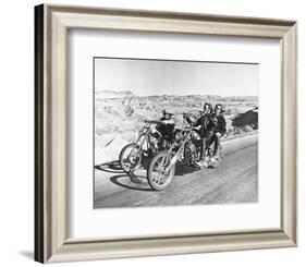 Easy Rider-null-Framed Photo