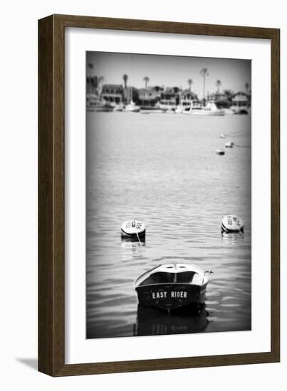 Easy Rider-John Gusky-Framed Photographic Print