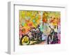 Easy Rider-Dean Russo- Exclusive-Framed Giclee Print