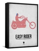 Easy Rider-David Brodsky-Framed Stretched Canvas