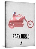 Easy Rider-David Brodsky-Stretched Canvas