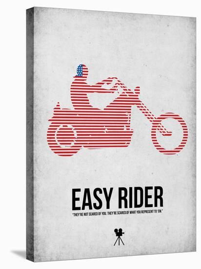 Easy Rider-David Brodsky-Stretched Canvas