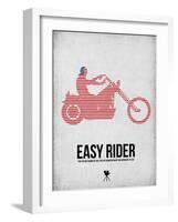 Easy Rider-David Brodsky-Framed Art Print