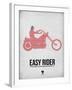 Easy Rider-David Brodsky-Framed Art Print