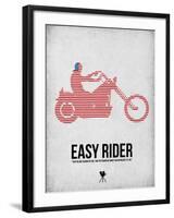 Easy Rider-David Brodsky-Framed Art Print