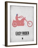 Easy Rider-David Brodsky-Framed Art Print