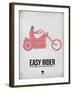 Easy Rider-David Brodsky-Framed Art Print