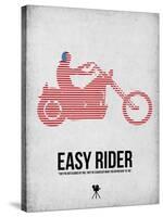 Easy Rider-David Brodsky-Stretched Canvas