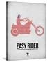 Easy Rider-David Brodsky-Stretched Canvas