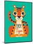 Easy Tiger-Michael Buxton-Mounted Art Print