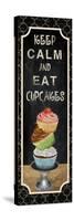 Eat Cupcakes-Piper Ballantyne-Stretched Canvas