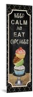 Eat Cupcakes-Piper Ballantyne-Mounted Art Print