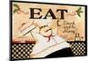 Eat Drink Be Merry-Dan Dipaolo-Mounted Art Print