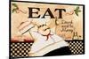 Eat Drink Be Merry-Dan Dipaolo-Mounted Art Print