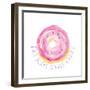 Eat More Whole Foods-Susan Bryant-Framed Art Print