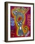 Eat Play Sleep-Carla Bank-Framed Giclee Print