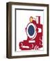 Eat Sleep Trains 3-Kimberly Allen-Framed Art Print