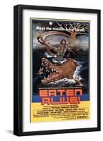 Eaten Alive, 1977-null-Framed Photo