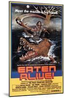 Eaten Alive, 1977-null-Mounted Photo