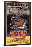 Eaten Alive, 1977-null-Framed Photo