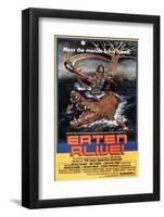 Eaten Alive, 1977-null-Framed Photo