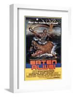 Eaten Alive, 1977-null-Framed Photo