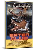 Eaten Alive, 1977-null-Mounted Photo