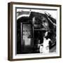 Eating the City-Fulvio Pellegrini-Framed Photographic Print