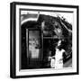 Eating the City-Fulvio Pellegrini-Framed Photographic Print