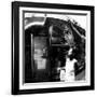 Eating the City-Fulvio Pellegrini-Framed Photographic Print