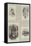 Eaton, Chester-Herbert Railton-Framed Stretched Canvas