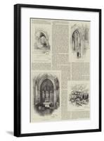 Eaton, Chester-Herbert Railton-Framed Giclee Print