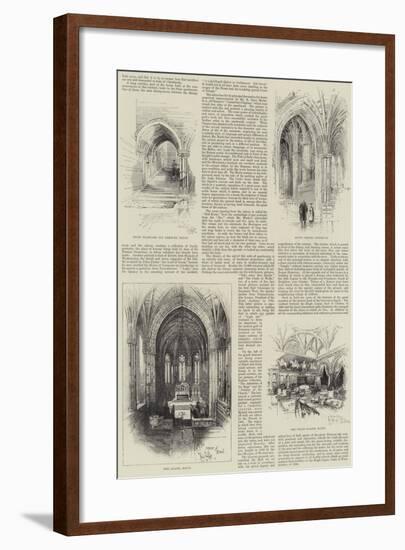 Eaton, Chester-Herbert Railton-Framed Giclee Print