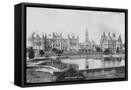 Framed Canvas