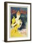 Eau de Botot-Jules Ch?ret-Framed Art Print