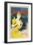 Eau de Botot-Jules Ch?ret-Framed Art Print