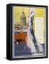 Eau De Cologne - Perfect Elegance-null-Framed Stretched Canvas