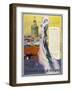 Eau De Cologne - Perfect Elegance-null-Framed Art Print