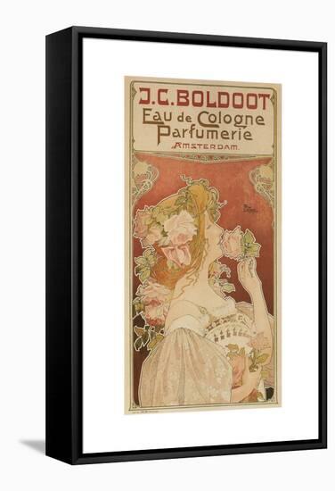 Eau De Cologne Perfumerie, 1899-Henri Privat-Livemont-Framed Stretched Canvas