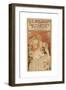 Eau De Cologne Perfumerie, 1899-Henri Privat-Livemont-Framed Giclee Print