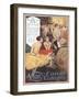 Eau De Cologne, UK, 1920-null-Framed Giclee Print