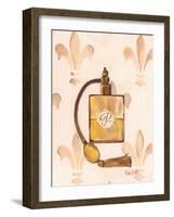 Eau de Cologne-Trish Biddle-Framed Art Print