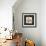 Eau de Floriental-Jocelyne Anderson-Tapp-Framed Giclee Print displayed on a wall
