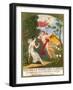 Eau De La Rosee-null-Framed Giclee Print