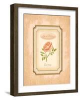 Eau de Parfum I-Delphine Corbin-Framed Art Print